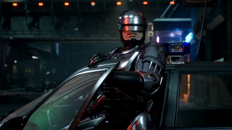 Terminator: Resistance    RoboCop: Rogue City
