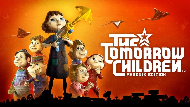 Премьера The Tomorrow Children: Phoenix Edition запланирована на сентябрь