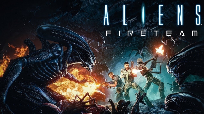 Aliens: Fireteam Elite       