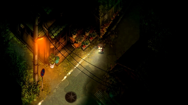    Yomawari: Lost in the Dark