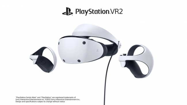 Sony продемонстрировала пользовательский интерфейс PlayStation VR2