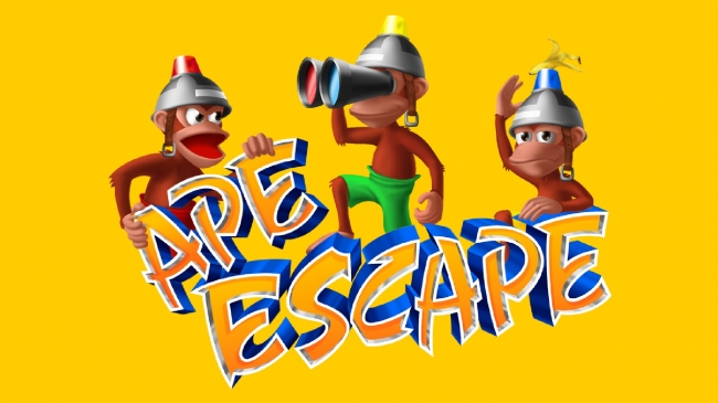 Обзор Ape Escape