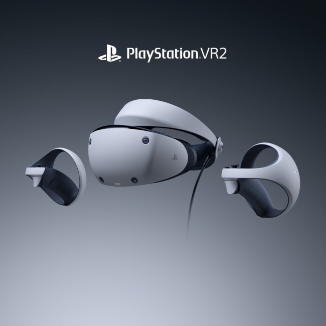 PlayStation VR2      2023 