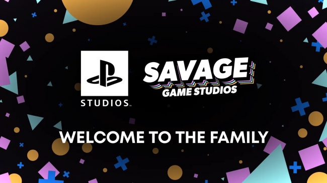 Sony Interactive Entertainment приобрела Savage Game Studios