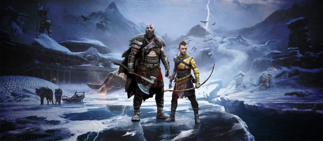 God of War: Ragnar&#246;k    Game Informer   