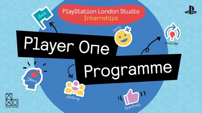 SIE London Studio запускает новую инициативу «Player One» для тех, кто мечтает делать игры для PS5