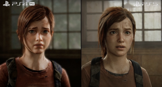     Digital Foundry,        The Last of Us: Part I