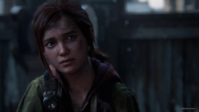 Naughty Dog   ,     The Last of Us: Part I