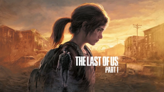 Naughty Dog   ,     The Last of Us: Part I