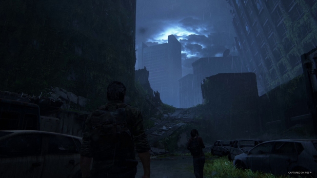 Naughty Dog   ,     The Last of Us: Part I