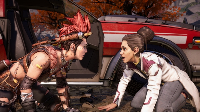   ,    New Tales from the Borderlands