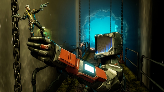   ,    New Tales from the Borderlands