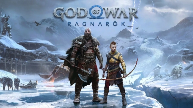           - God of War Ragnar&#246;k