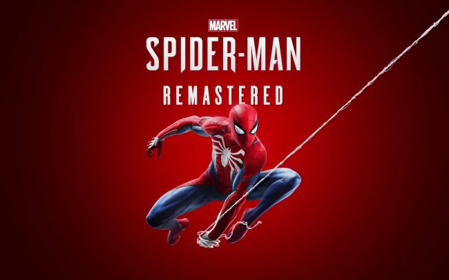   Marvels Spider-Man Remastered      Art of the Level  IGN