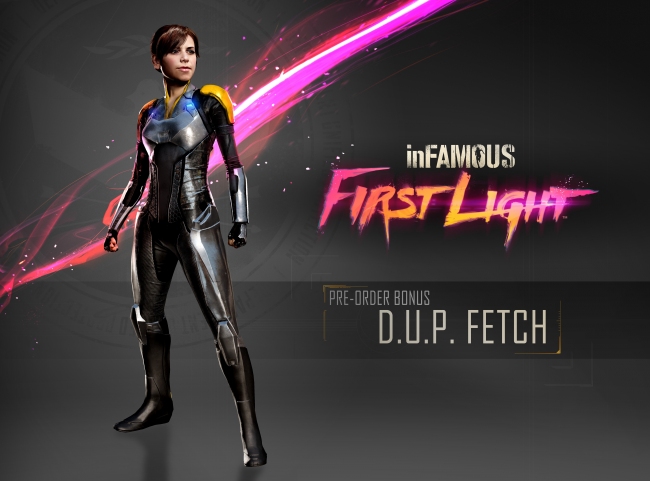  inFamous First Light      