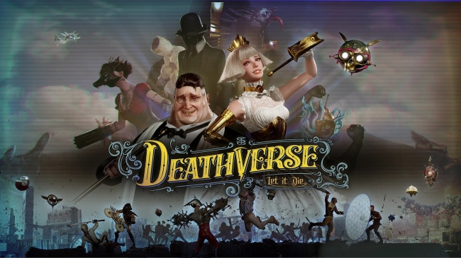 Объявлена дата выхода Deathverse: Let It Die для PS4 и PS5
