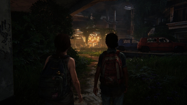  The Last of Us: Part I