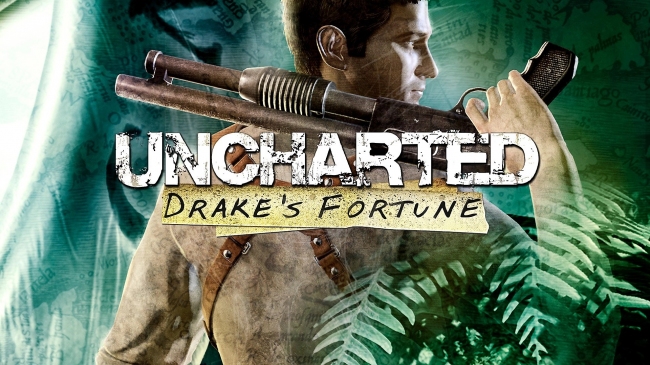 Uncharted: Drake's Fortune празднует своё пятнадцатилетие