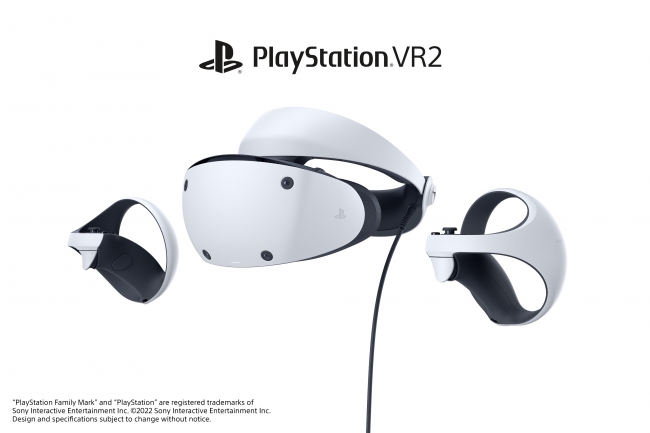 PlayStation VR2 обзавелась новым обзорным трейлером