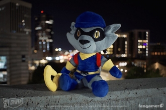  Sly Cooper  20 