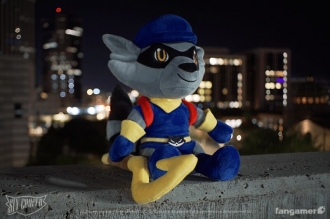  Sly Cooper  20 