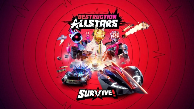 В Destruction AllStars стартует новое событие – «Survive»