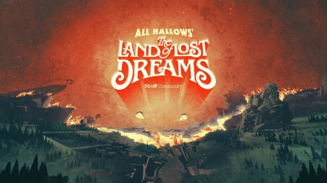 All Hallows’: The Land of Lost Dreams стартует в октябре