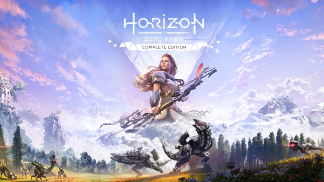 : Guerilla Games     Horizon Zero Dawn  PlayStation 5