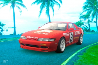     Auto Modellista  Ridge Racer    Gran Turismo 7