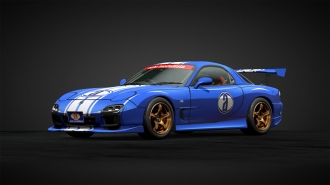     Auto Modellista  Ridge Racer    Gran Turismo 7