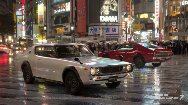   Gran Turismo 7    Maserati Merak SS, Mazda Roadster NR-A    