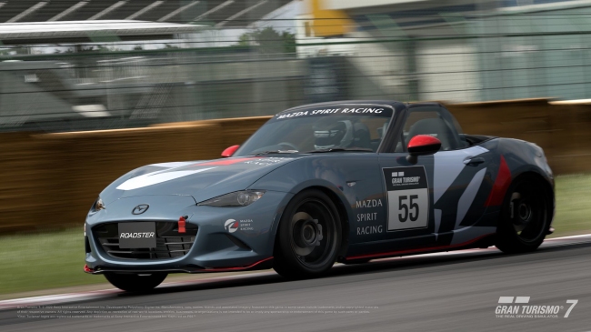   Gran Turismo 7    Maserati Merak SS, Mazda Roadster NR-A    