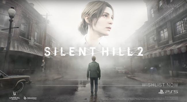    Silent Hill 2  PlayStation 5  