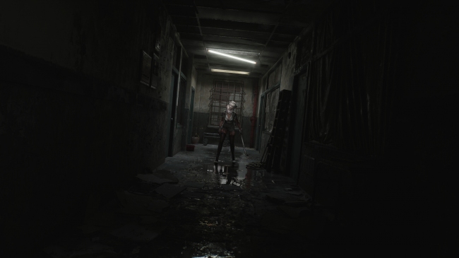    Silent Hill 2  PlayStation 5  