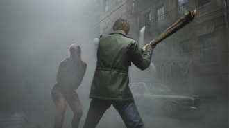    Silent Hill 2  PlayStation 5  