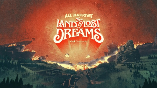 All Hallows: The Land of Lost Dreams     