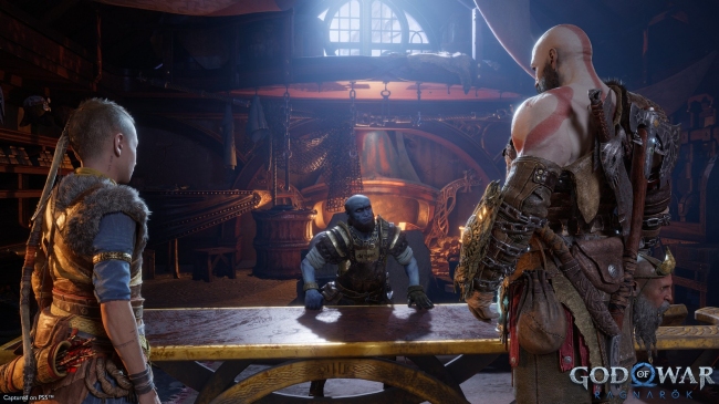     ,        God of War Ragnar&#246;k