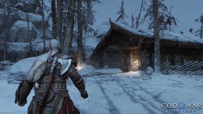     ,        God of War Ragnar&#246;k