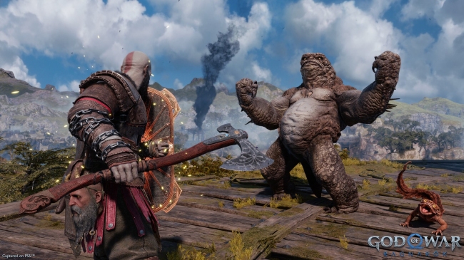     ,        God of War Ragnar&#246;k