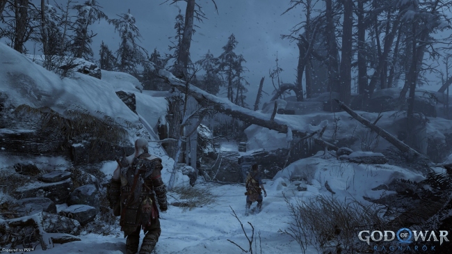     ,        God of War Ragnar&#246;k