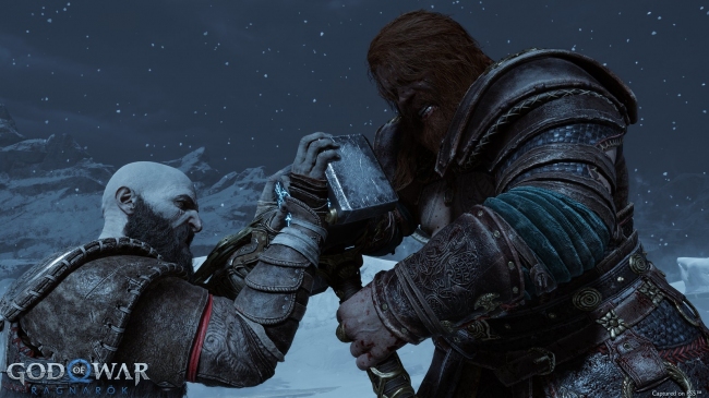     ,        God of War Ragnar&#246;k