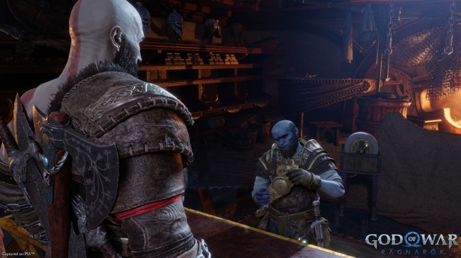     ,        God of War Ragnar&#246;k