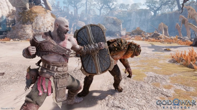     ,        God of War Ragnar&#246;k