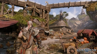     ,        God of War Ragnar&#246;k