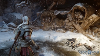     ,        God of War Ragnar&#246;k