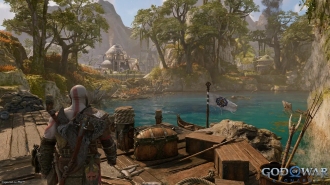    ,        God of War Ragnar&#246;k