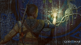     ,        God of War Ragnar&#246;k