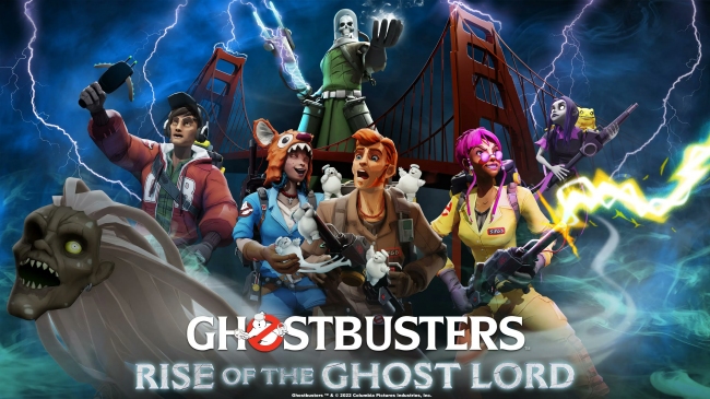 Ghostbusters VR стала называться Ghostbusters: Rise of the Ghost Lord
