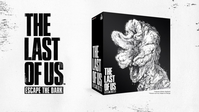 Официальная настольная игра The Last of Us: Escape the Dark появится на Kickstarter на следующей неделе