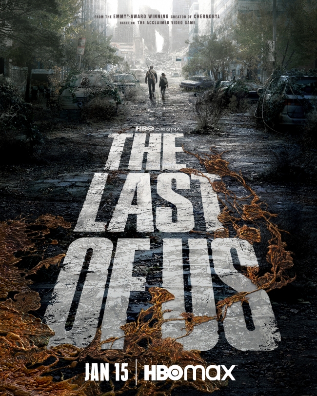  The Last of Us  HBO    2023 